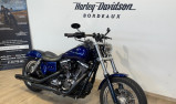 HARLEY-DAVIDSON DYNA SUPER GLIDE 1584 CUSTOM