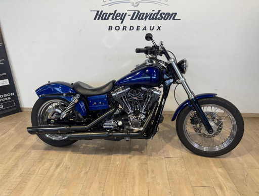 HARLEY-DAVIDSON DYNA SUPER GLIDE 1584 CUSTOM