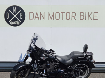 HARLEY-DAVIDSON SOFTAIL FAT BOY 1800 S