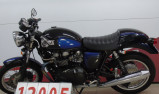 TRIUMPH THRUXTON 900 FI BRIDE A2