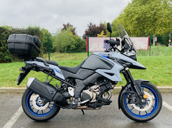 SUZUKI DL V-STROM 1050