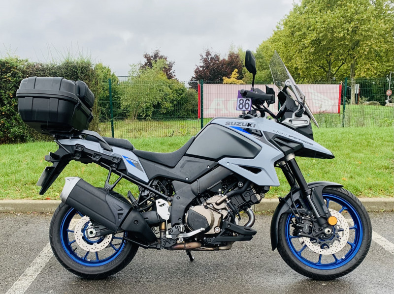 SUZUKI DL V-STROM 1050