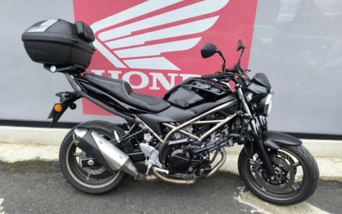 SV650N