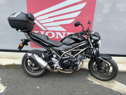 SV650N
