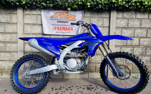 YAMAHA YZ250F