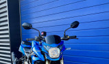 SUZUKI GSR 750  FREIN BREMBO SEULEMENT 5227 KMS