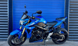 SUZUKI GSR 750  FREIN BREMBO SEULEMENT 5227 KMS