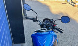 SUZUKI GSR 750  FREIN BREMBO SEULEMENT 5227 KMS