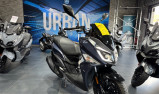 SYM JET 125 AC 3000km