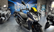 SYM JET 125 AC 3000km