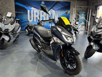 SYM JET 125 AC 3000km