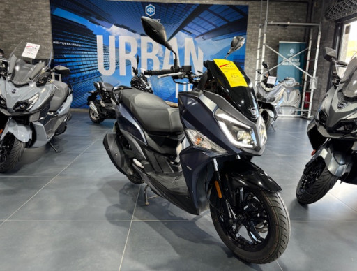 SYM JET 125 AC 3000km