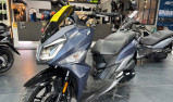 SYM JET 125 AC 3000km