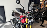TRIUMPH Scrambler 400 X