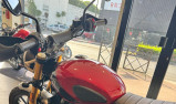 TRIUMPH Scrambler 400 X