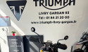 TRIUMPH Scrambler 400 X