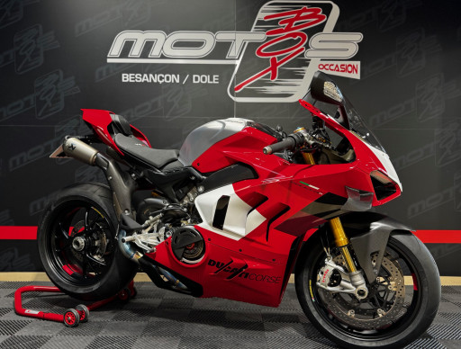 DUCATI PANIGALE V4 R – A PARTIR DE 773€/MOIS