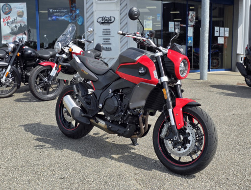 MASH FR750