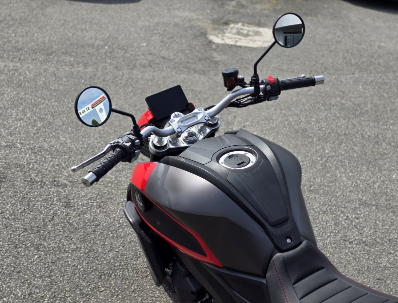 MASH FR750