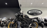 YAMAHA XSR 125 Legacy / Garantie 