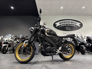 YAMAHA XSR 125 Legacy / Garantie 