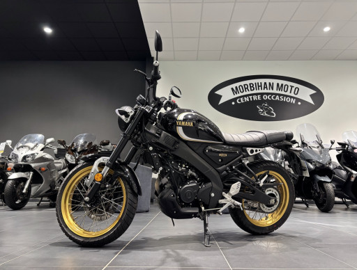 YAMAHA XSR 125 Legacy / Garantie 