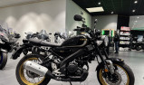 YAMAHA XSR 125 Legacy / Garantie 
