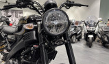 YAMAHA XSR 125 Legacy / Garantie 