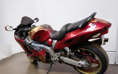 SUZUKI GSX 1300 R ACCIDENTE RSV 