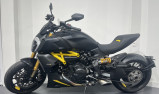 DUCATI DIAVEL 1260s black and steel