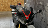 APRILIA RSV4 1100 RR SACHSENRING BLACK 500kms!