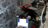 APRILIA RSV4 1100 RR SACHSENRING BLACK 500kms!