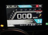 APRILIA RSV4 1100 RR SACHSENRING BLACK 500kms!