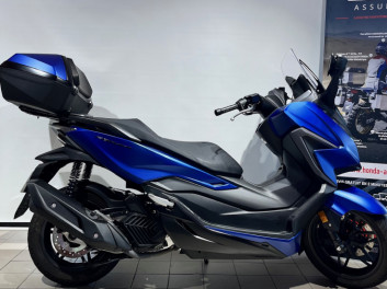 Forza 125 Smart top box