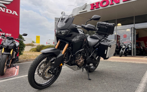 HONDA CRF1000 AFRICA TWIN DCT