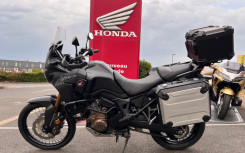 HONDA CRF1000 AFRICA TWIN DCT