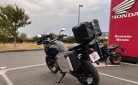 HONDA CRF1000 AFRICA TWIN DCT