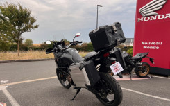 HONDA CRF1000 AFRICA TWIN DCT