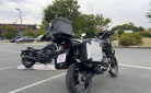 HONDA CRF1000 AFRICA TWIN DCT