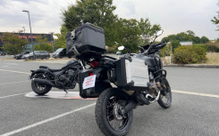 HONDA CRF1000 AFRICA TWIN DCT