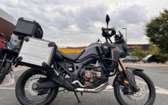 HONDA CRF1000 AFRICA TWIN DCT