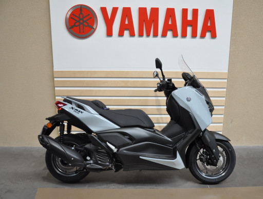 YAMAHA XMAX 125 TECH MAX