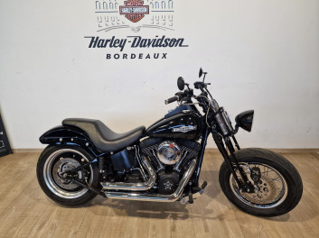 HARLEY-DAVIDSON SOFTAIL NIGHT TRAIN 1450