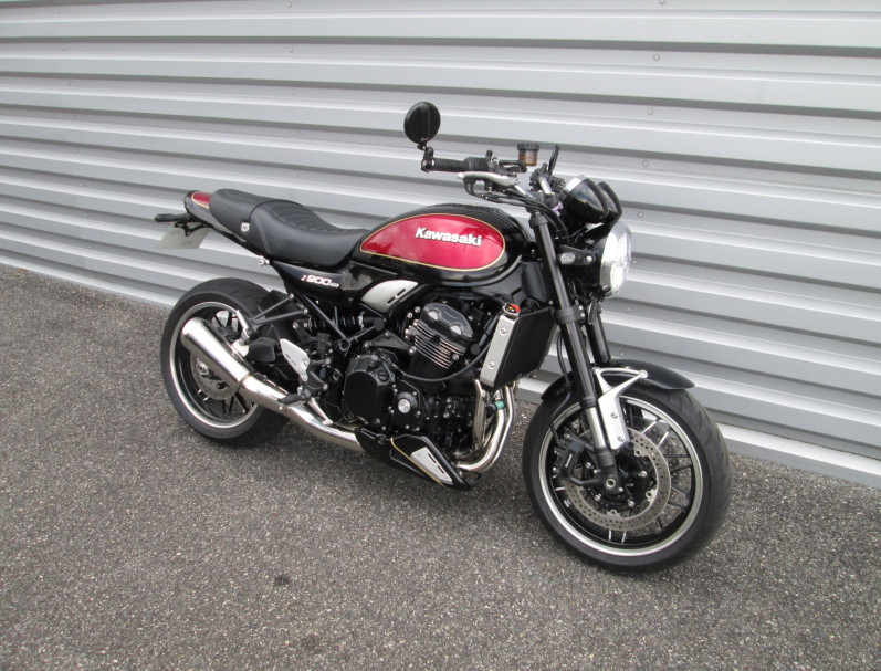 KAWASAKI Z 900 RS