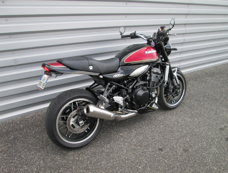 KAWASAKI Z 900 RS