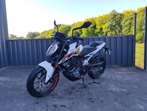 KTM 125 DUKE ABS