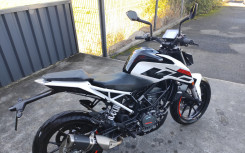 KTM 125 DUKE ABS