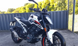 KTM 125 DUKE ABS