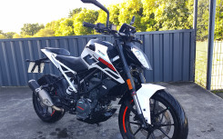KTM 125 DUKE ABS