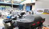 POLARIS SPORTSMAN 500 HO 2010 RSV PRO / EXPORT (61003)